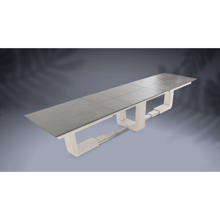 Table de repas extensible EDEN