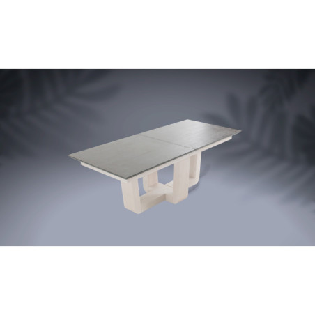 Table de repas extensible EDEN