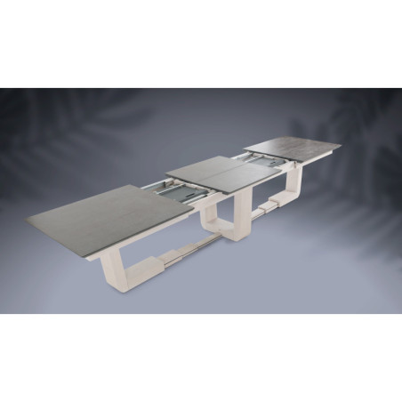 Table de repas extensible EDEN