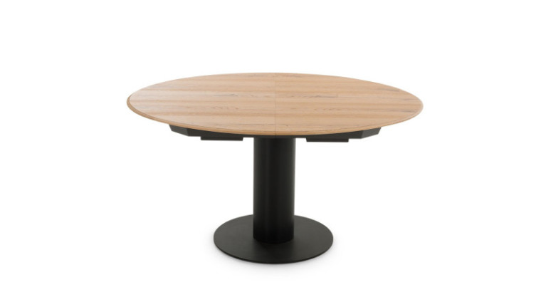 Table de repas ronde extensible ORBY