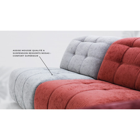 Chauffeuse relaxation SAFRAN