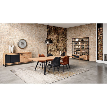 Buffet 2 portes FABRIQUE