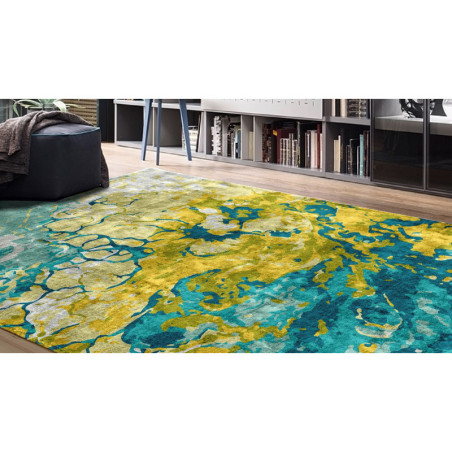 Tapis AQUARELLE