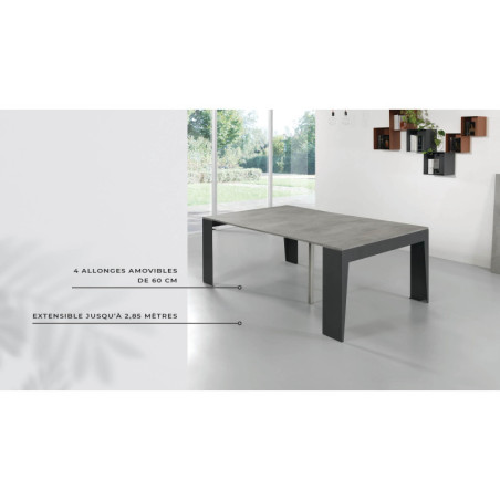 Console extensible MARVEL PLUS