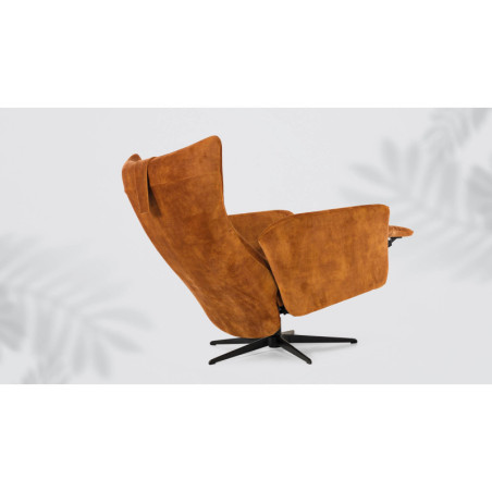 Fauteuil relaxation manuelle OSLO