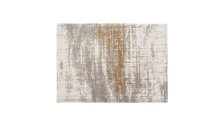 Tapis CLOUD CHENILLE - Disponible en 170 x 240 cm, ce joli tapis en coton viendra compléter votre décoration.