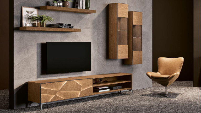 Meuble TV design - Ensemble TV haut de gamme