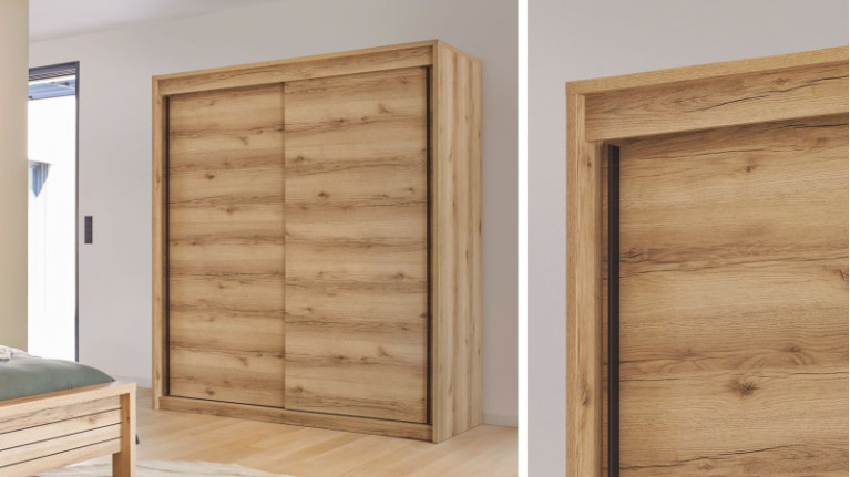 Armoire 2 portes...