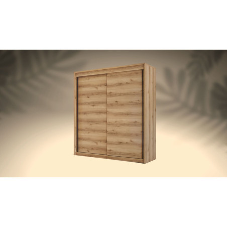 Armoire 2 portes coulissantes FOREST
