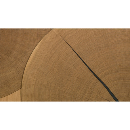 Vitrine 2 portes EQUINOXE