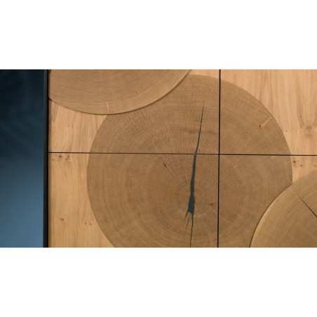 Meuble haut 4 portes EQUINOXE