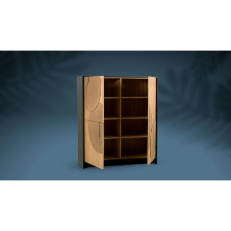 Meuble haut 4 portes EQUINOXE