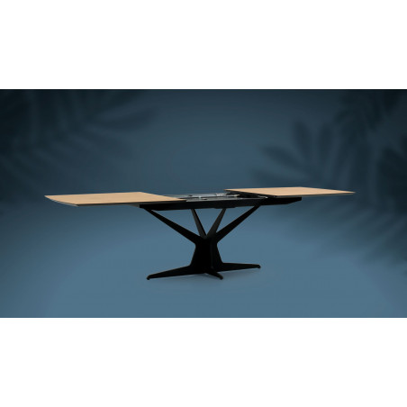 Table de repas extensible EQUINOXE