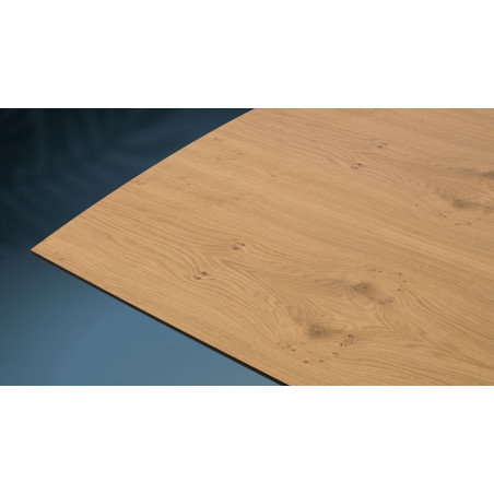 Table de repas extensible EQUINOXE
