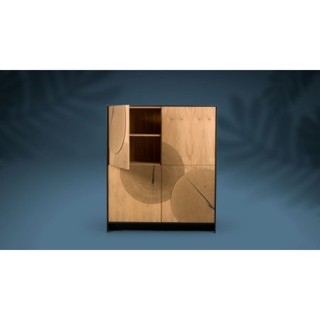 Meuble haut 4 portes EQUINOXE