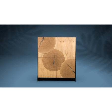 Meuble haut 4 portes EQUINOXE