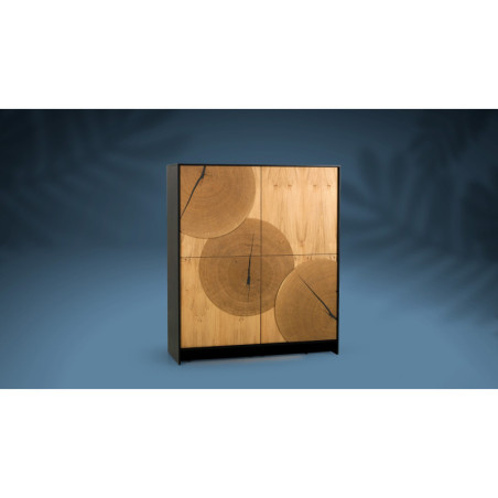 Meuble haut 4 portes EQUINOXE