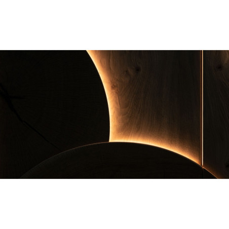 Vitrine 2 portes EQUINOXE