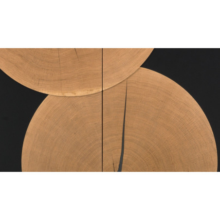 Vitrine 2 portes EQUINOXE