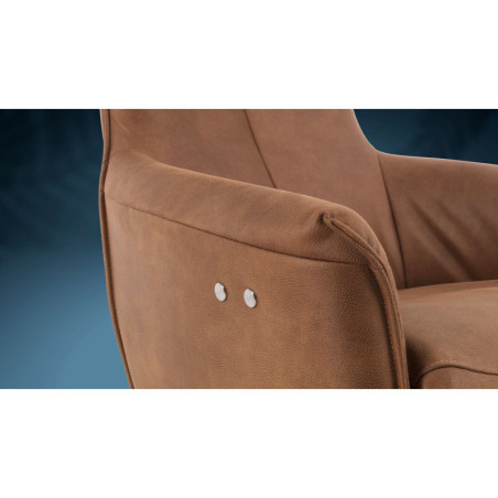 Fauteuil relaxation électrique RETRO