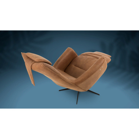 Fauteuil relaxation électrique RETRO