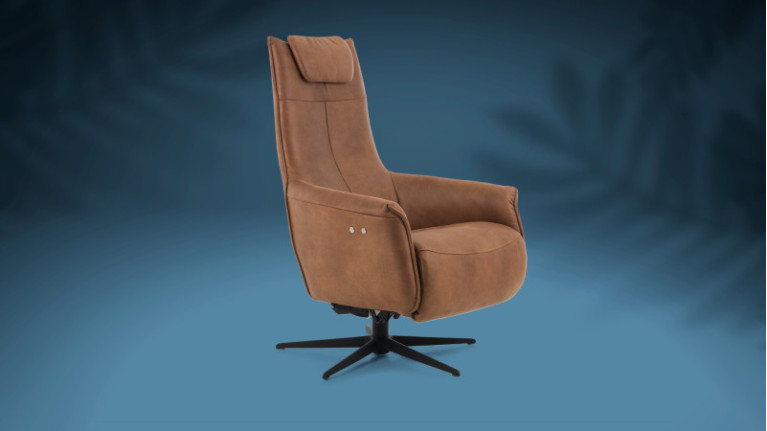 Fauteuil relaxation électrique RETRO tout confort !