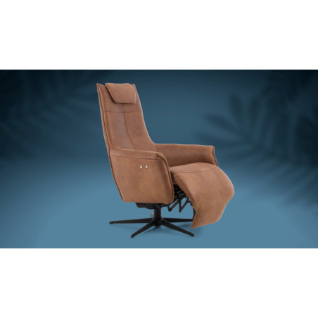 Fauteuil relaxation électrique RETRO
