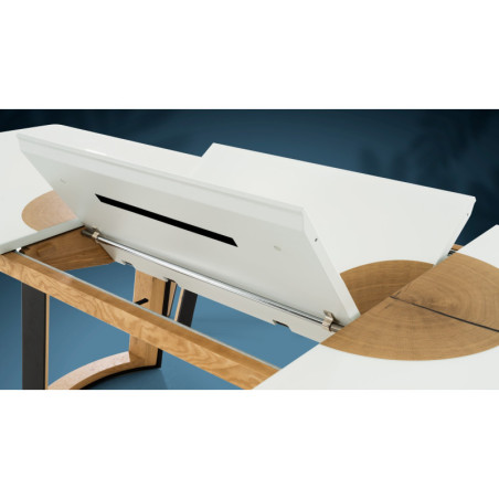 Table de repas extensible AUSTRAL