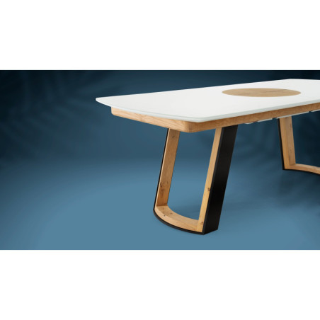 Table de repas extensible AUSTRAL