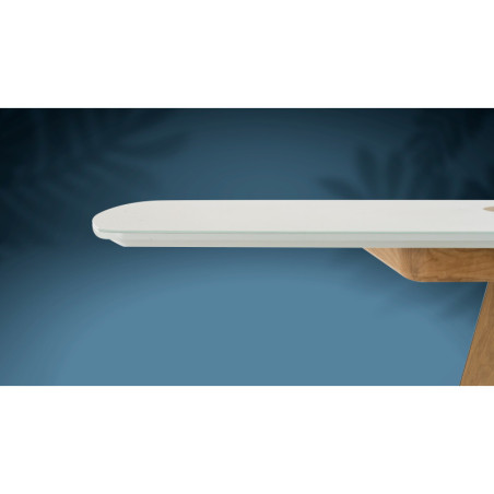 Table de repas extensible AUSTRAL