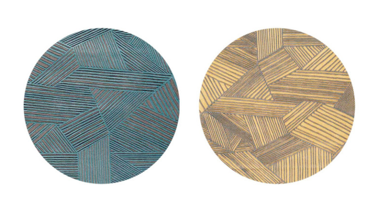 Tapis INTRECCIO