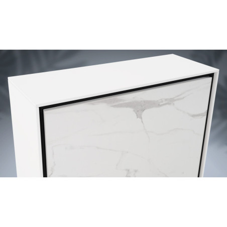 Console avec table pliante ARCHIMEDE