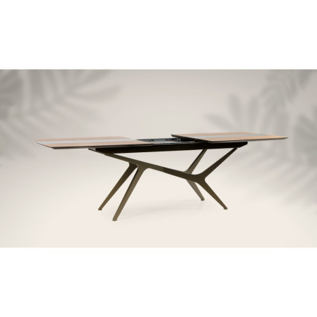 Table de repas extensible MIELLAT