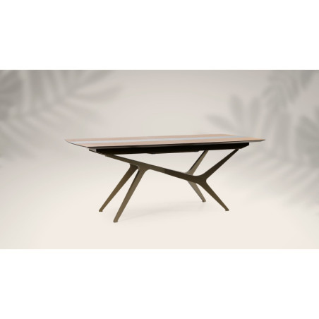 Table de repas extensible MIELLAT