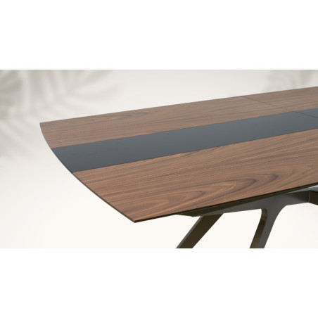 Table de repas extensible MIELLAT