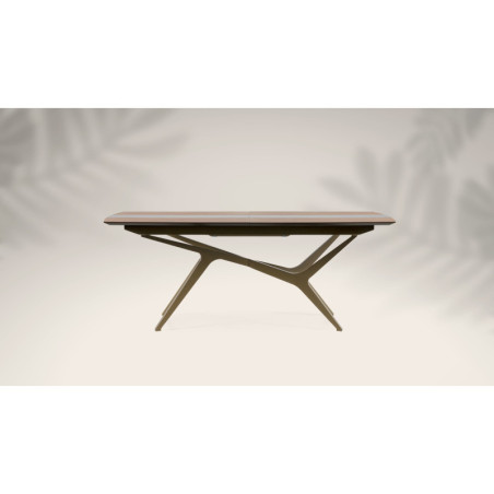 Table de repas extensible MIELLAT