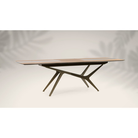 Table de repas extensible MIELLAT