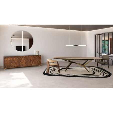 Table de repas extensible MIELLAT