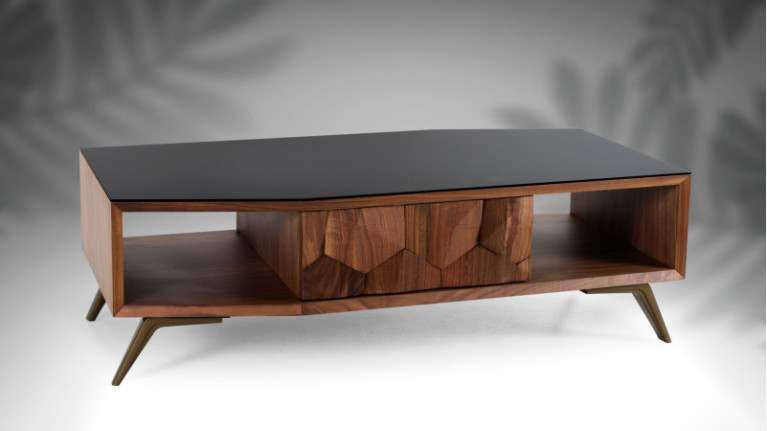 Table basse MIELLAT