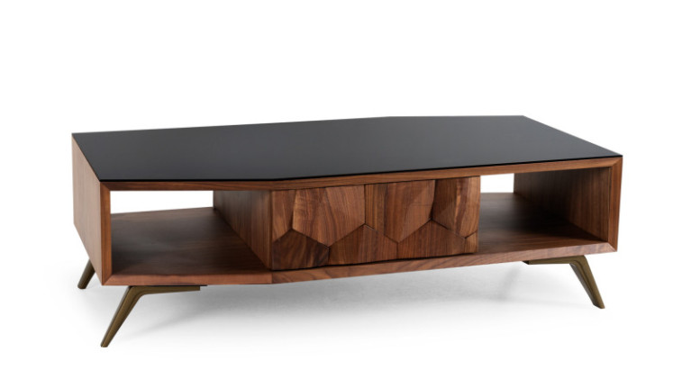 Table basse MIELLAT