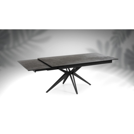 Table de repas extensible TROCADERO