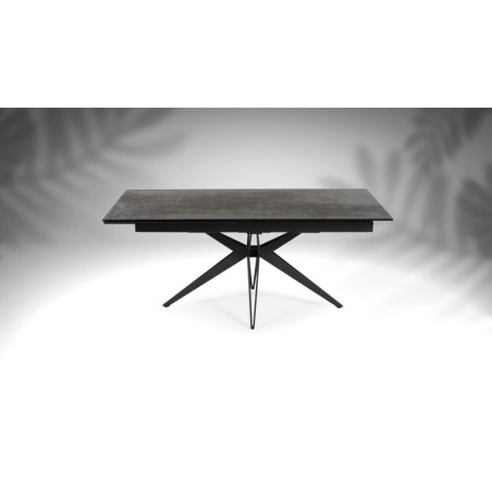 Table de repas extensible TROCADERO