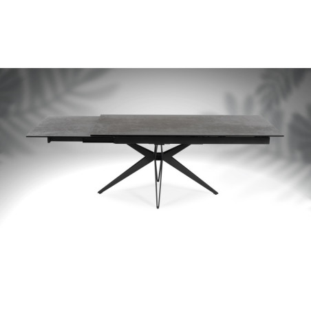 Table de repas extensible TROCADERO