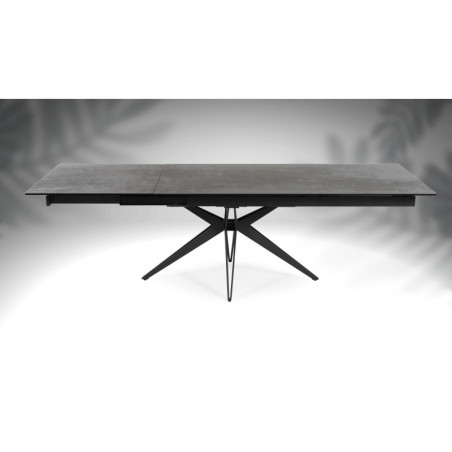 Table de repas extensible TROCADERO