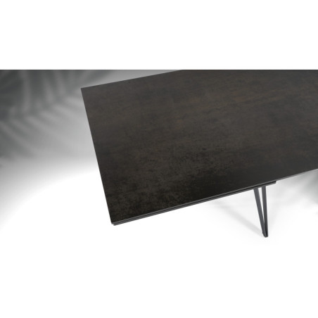 Table de repas extensible TROCADERO