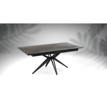 Table de repas extensible TROCADERO