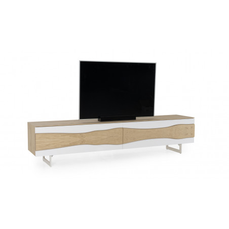 Meuble TV 2 portes RACINE