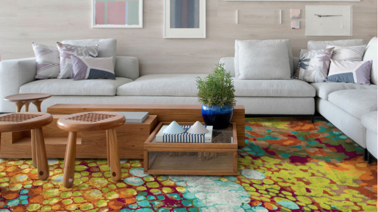 Tapis CHAMELEON