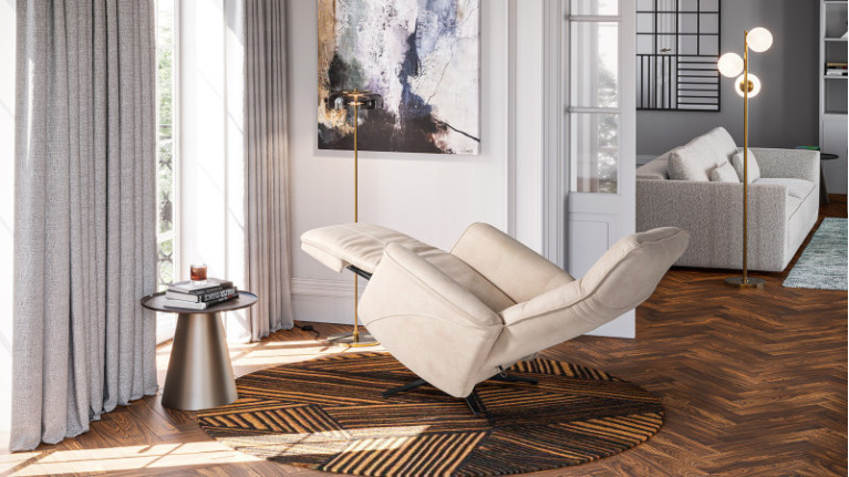 Fauteuil relaxation...