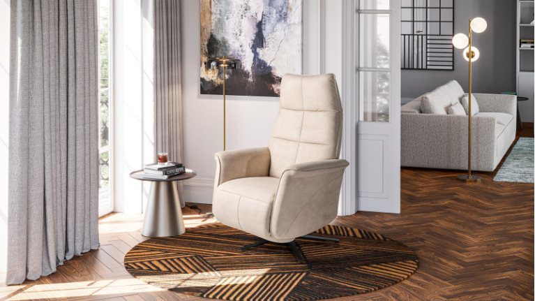 Fauteuil relaxation...